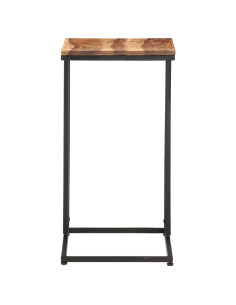 Tavolino 35x45x65 cm in Legno Massello