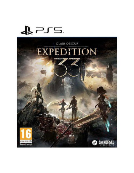 CLAIR OBSCUR: EXPEDITION 33 PS5