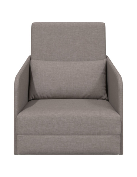 Divano letto 60cm Talpa Tessuto