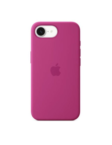 IPHONE 16E SI CASE FUCHSIA