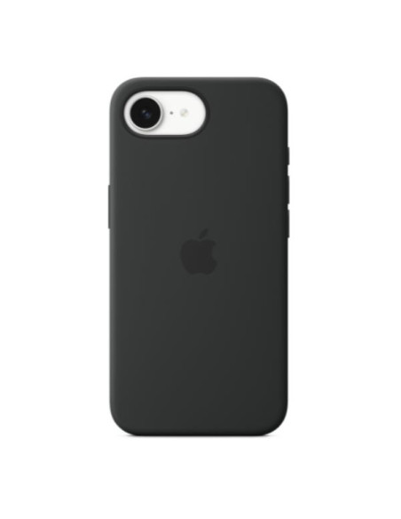 IPHONE 16E SI CASE BLACK