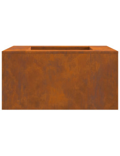 Focolare Marrone 80 x 80 x 40 cm