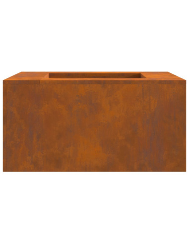 Focolare Marrone 80 x 80 x 40 cm