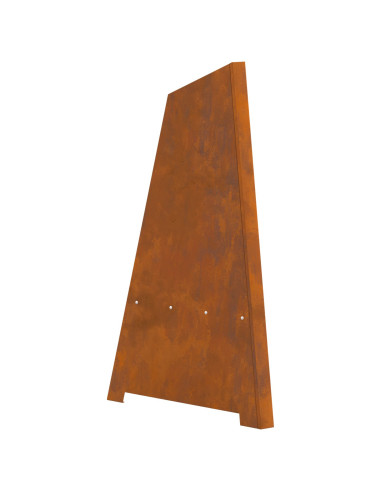 Focolare Marrone 50 x 50 x 95 cm