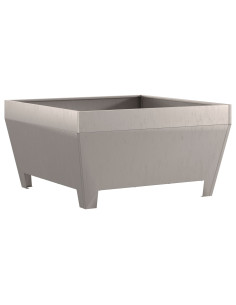 Focolare Marrone 80 x 80 x 43 cm