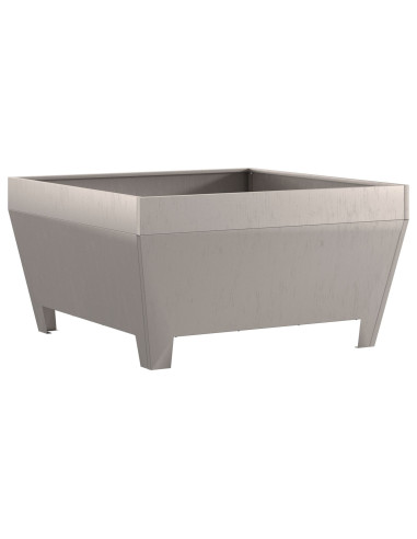 Focolare Marrone 80 x 80 x 43 cm