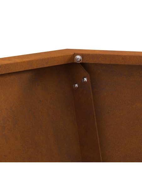 Focolare Marrone 50 x 50 x 40 cm