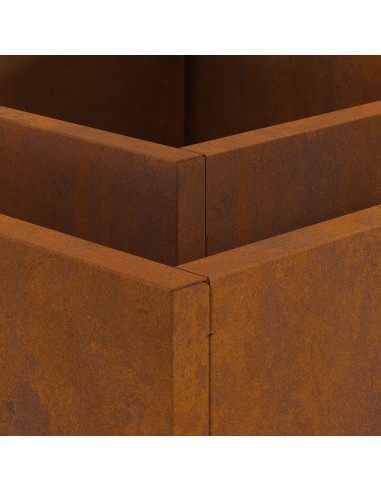 Focolare Marrone 60 x 60 x 30 cm