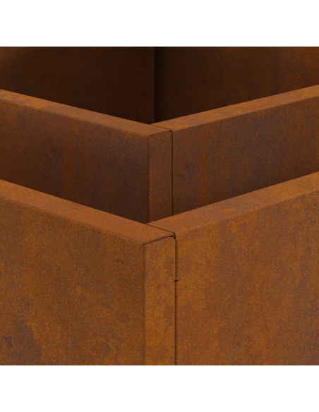 Focolare Marrone 60 x 60 x 30 cm