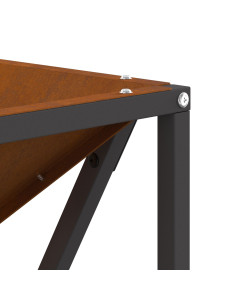 Focolare Marrone 50 x 50 x 35 cm