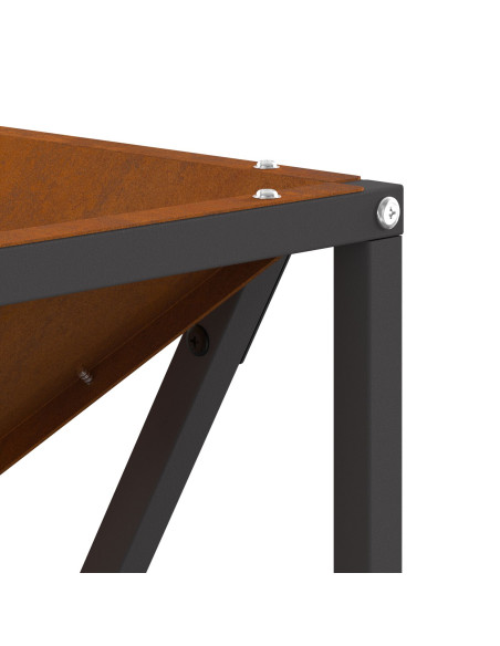 Focolare Marrone 50 x 50 x 35 cm