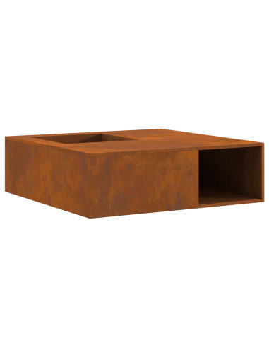 Focolare Marrone 100 x 100 x 30 cm