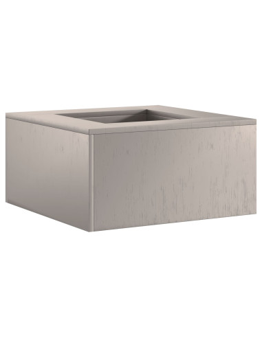 Focolare Marrone 60 x 60 x 30 cm