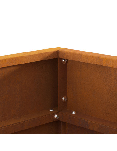 Focolare Marrone 50 x 50 x 38 cm