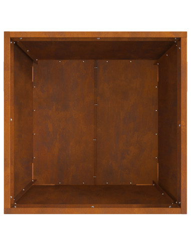 Focolare Marrone 50 x 50 x 38 cm