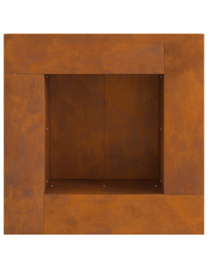 Focolare Marrone 60 x 60 x 30 cm 2