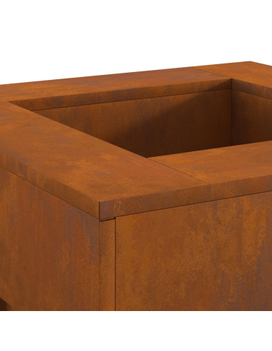 Focolare Marrone 60 x 60 x 30 cm