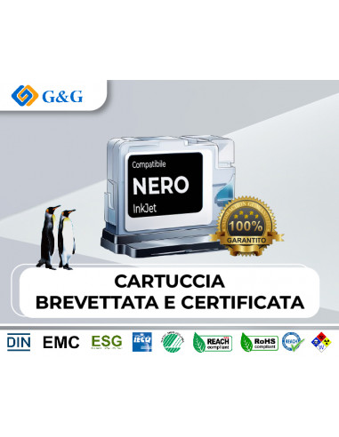INK G&G BR LC-422XLBK K 69ML