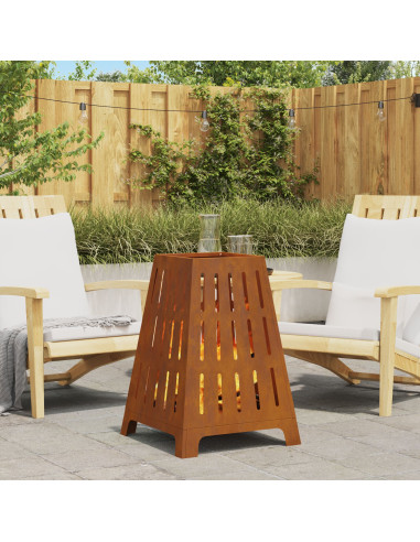 Focolare Marrone 50 x 50 x 70 cm