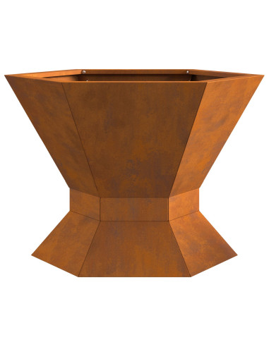 Focolare Marrone 50 x 50 x 40 cm