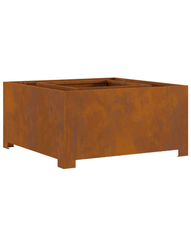 Focolare Marrone 80 x 80 x 40 cm