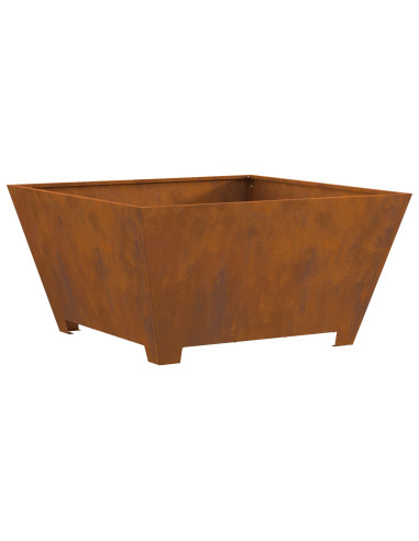 Focolare Marrone 80 x 80 x 40 cm