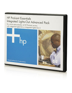 SW HPE INTEGRATED LIGHTS OUT ADVANC ED 1 SERVER 3 ANNI STANDARD