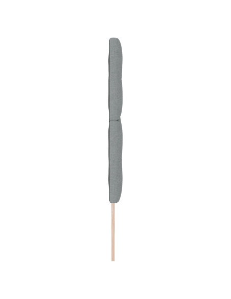 Faretto LED Grigio 72 cm Tessuto