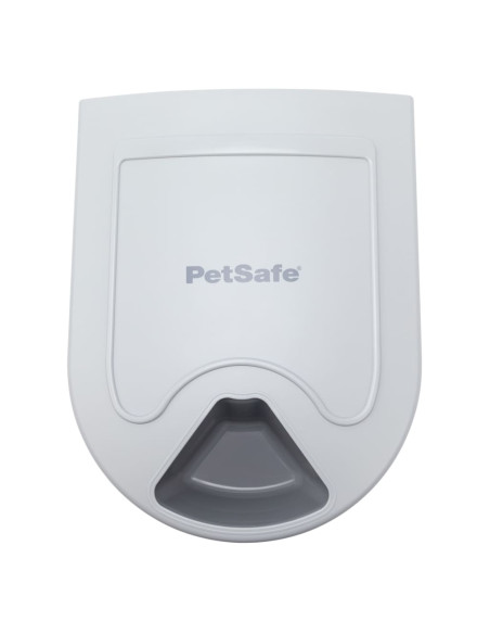 PetSafe Dispensatore di 5 Pasti per Animali Eatwell con Timer Grigio