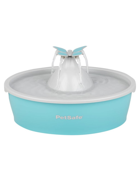 PetSafe Fontana per Animali Domestici Drinkwell con Farfalla 1,5 L