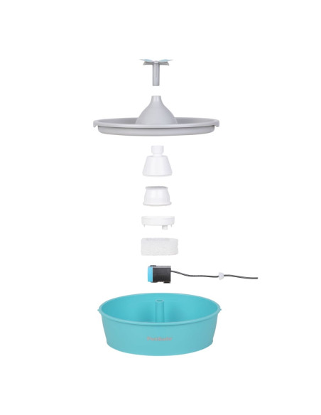 PetSafe Fontana per Animali Domestici Drinkwell con Farfalla 1,5 L