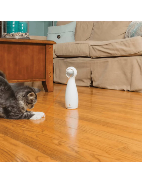PetSafe Luce Laser Automatica FroliCat Bolt Bianca