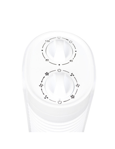 Tristar VE-5900 ventilatore Bianco
