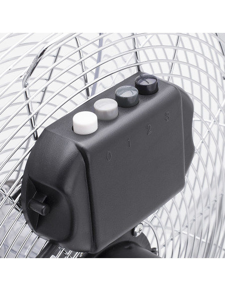 Tristar VE-5935 Ventilatore da terra in metallo