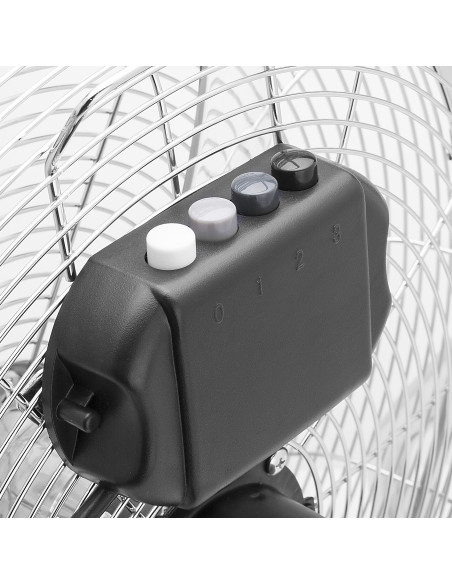 Tristar VE-5936 Ventilatore da terra in metallo