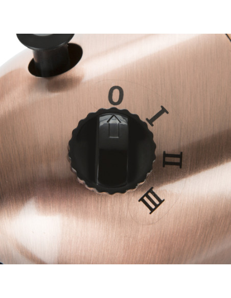 Tristar VE-5971 Ventilatore a piantana Retrò