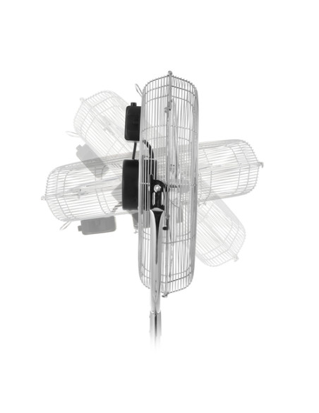 Tristar VE-5975 Ventilatore a piantana in metallo