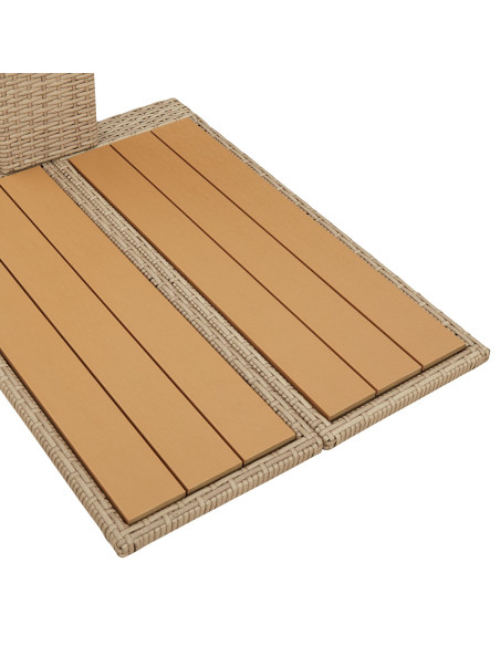 Doccia all'Aperto  Beige Plastica 60 x 80 x 214 cm