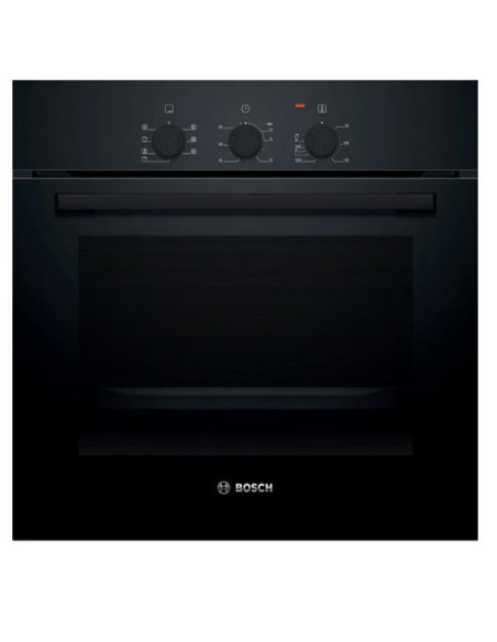 FORNO 3 MANPOLE A 66L NERO