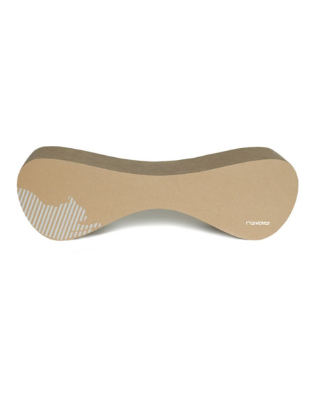 MyKotty Tiragraffi per Gatti VIGO 71x25x21 cm Marrone 3085