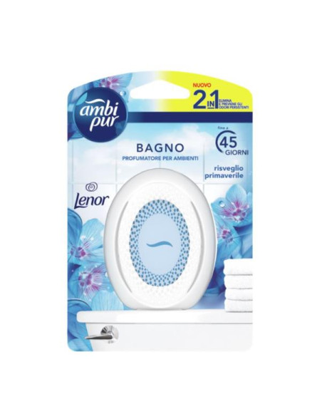 CF8 AMBIP BAGNO LENOR RISVEGLIO PR