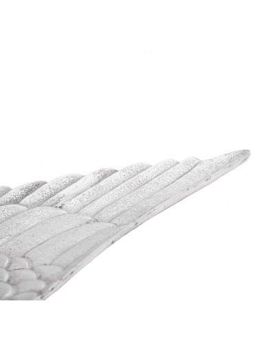 Cestini per frutta  2 pz Argento 40x18x4 cm in alluminio