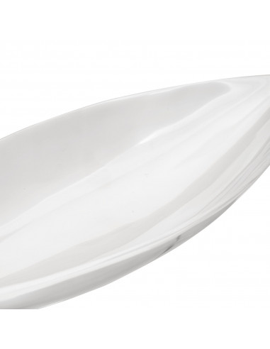 Cestino per frutta  Argento 60x15x8 cm Alluminio