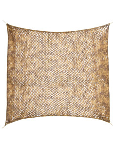 Rete Mimetica con Custodia di Conservazione 316x296 cm Sabbia 2