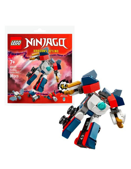 MINI COMBO MECH NINJA
