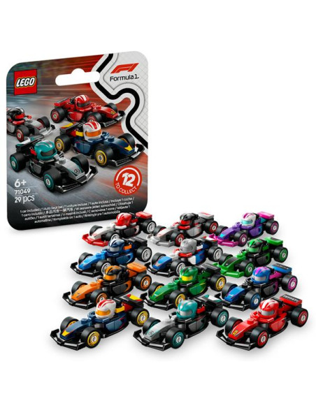 MONOPOSTO DI F1® DA COLLEZIONE