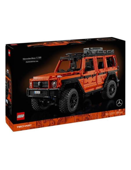 TBD-TECHNIC-4X4-2024