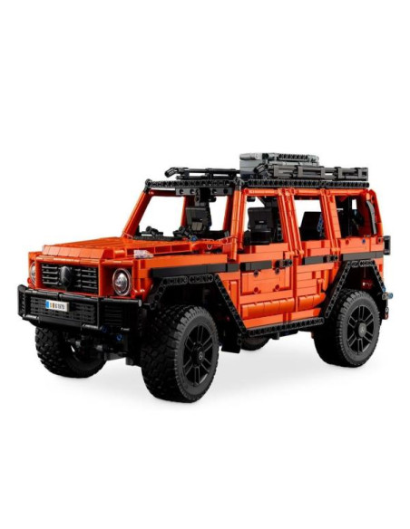 TBD-TECHNIC-4X4-2024