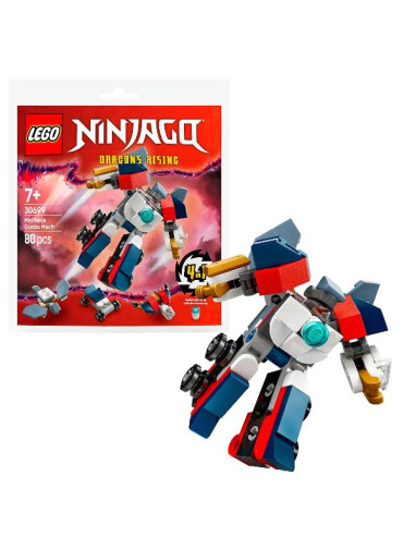 MINI COMBO MECH NINJA