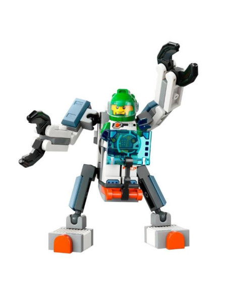 MECH SCIENTIFICO SPAZIALE